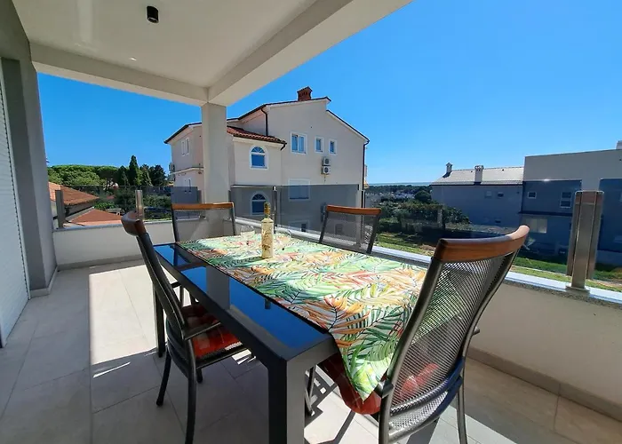 Apartment Vidal